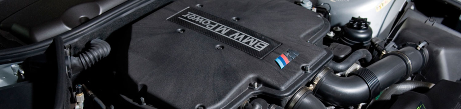 BMW z8 двигатель