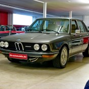 Hartge BMW E12