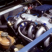 Hartge E24 мотор