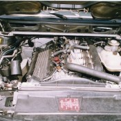 Hartge E28 мотор