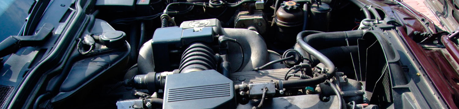Hartge E32 двигатель