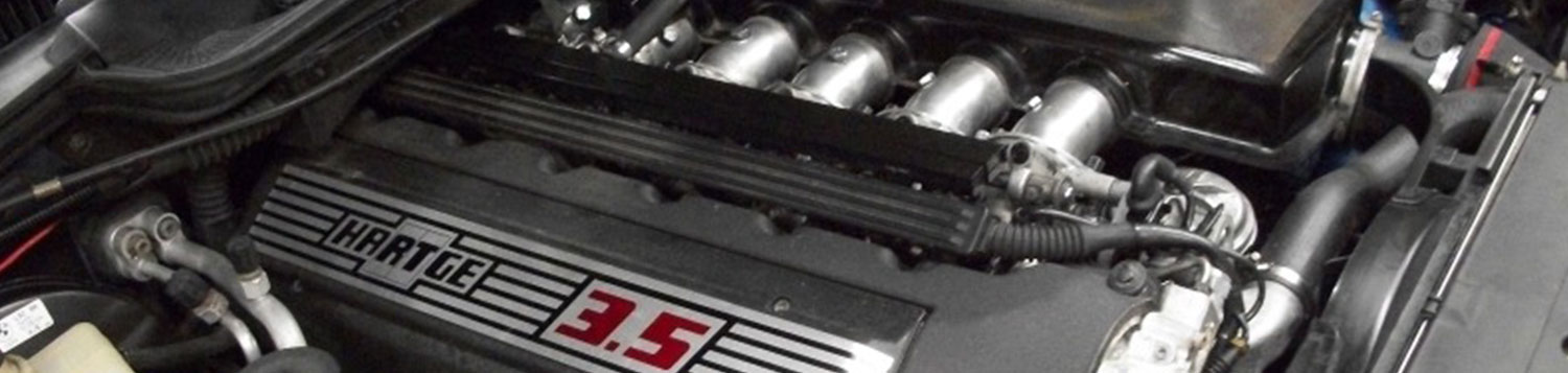 Hartge E36 двигатель