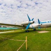 Боровая музей самолетов