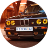 BMW 3-series (E30)