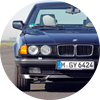 BMW 7-series (E32)