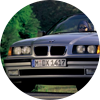 BMW 3-series (E36)