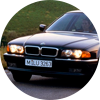 BMW 7-series (E38)
