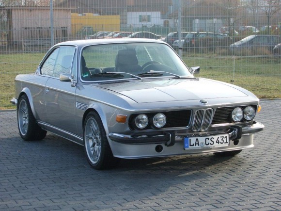 BMW E9 M5