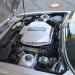 BMW E9 M5 двигатель