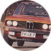 GS-Tuning BMW (E12)
