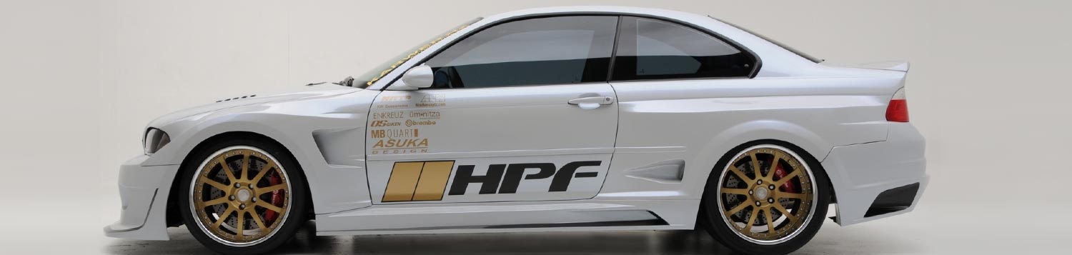 HPF BMW