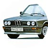 BBS BMW (E12)