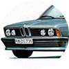 BBS BMW (E23)