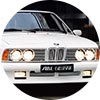 ABC Exclusive BMW E24)