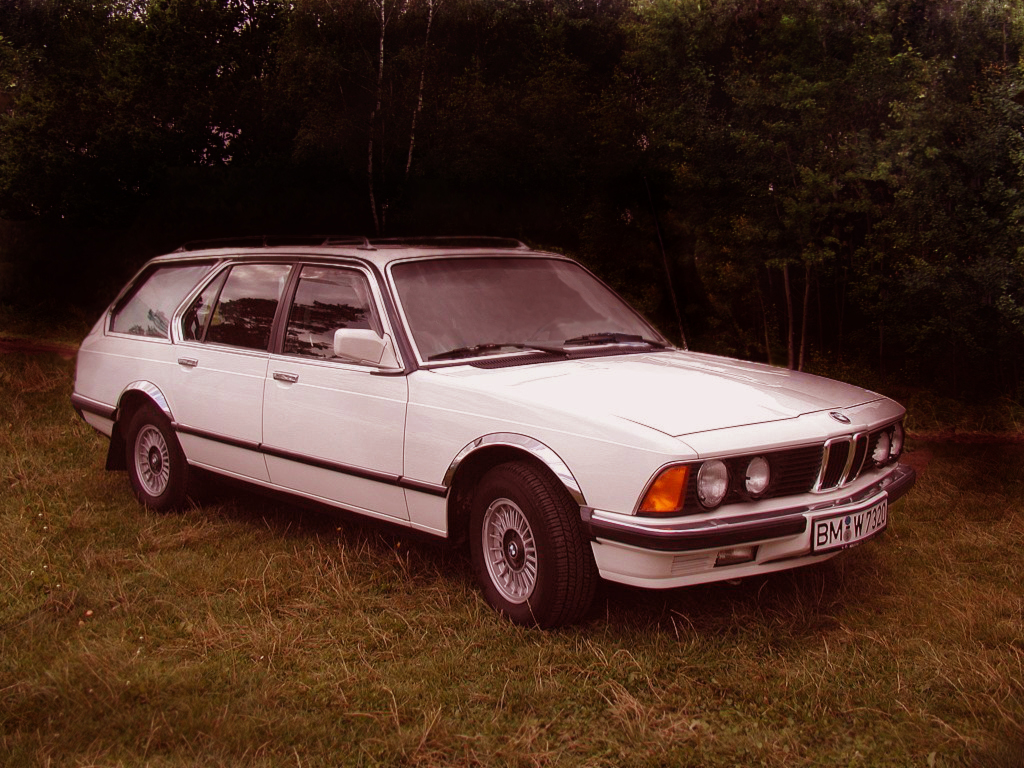 BMW 732