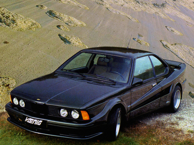 BMW e24 РЎС‚РѕРє