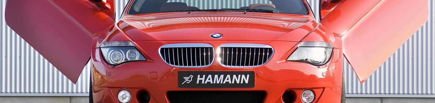 Hamann BMW e63