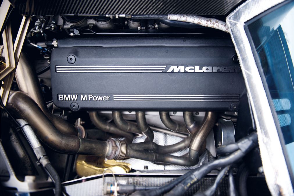 mclaren